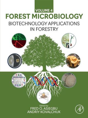 cover image of Biotechnology Applications in Forestry